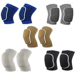 Knee Pads Sponge Thickened Protection For Basketball And Volleyball Players Hip Hop Training