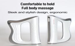 New Arrival Professional Muscle Fascial Massager 14 Days Long Battery Life Deep Muscle Relax Massager DHL 6314469
