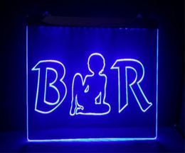 Bar Sexy Lady LED Neon Sign home decor crafts012345672800882