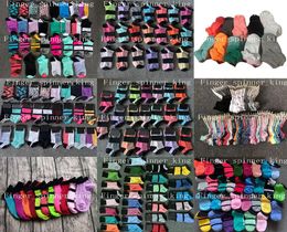 Girls Fashion Four Seasons Cotton Quickdrying Nylon Multicolor Boat Socks Shallow Mouth Breathable Comfortable 8 Styles Girl038998568