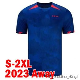 2023 World Cup United States Pulisic Soccer Jerseys Mckennie REYNA Mckennie WEAH Swanson Usas MORGAN RAPINOE Men Woman / Kids Kit Football Shirt 287