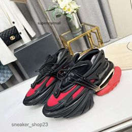 balmanity ballmainliness balmianlies tle Dad Couple Men Thick Shoes Casual Sneaker Sole Women Sports Space Top Quality Unicorn Svfz Elevated G4K5 PBU5