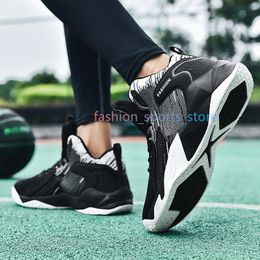 Men's Running Shoes Sports Outdoor Mesh Sneakers Outdoor Sport Shoes Comfortable Breathable Leisure Running Sneakers L66