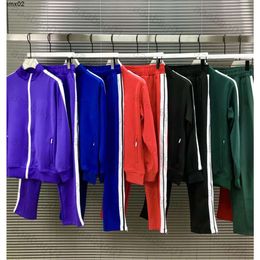 Man Designers Clothes Mens Tracksuit Jacket Hoodie or Pants Clothing Sport Sweater Angel Hoodies Palms Tracksuits Euro Size S-xl Pa 1ke0