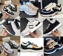 Men womens trainers sports running casual shoes classic designer sneakers out of office sneaker luxury channel shoe mens fashion shoes star sneakers size 35-46