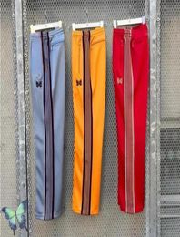 Embroidered Casual Pants HighQuality Straight Leg Sweatpants3560352