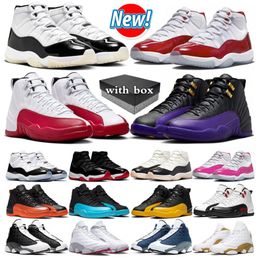 with Box Basketball Shoes Men Women Cool Grey Trainers Sport Sneakers
