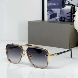 DITA quality designer mens sunglasses fashion retro luxury brand glasses design metal ribbon box pilot sports fitness supplier price 2024 new colorchanKP0I