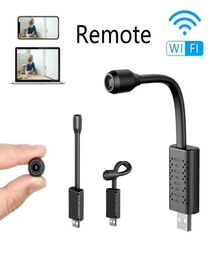 WiFi Surveillance Camera USB Inline Portable Monitor Home Mobile Phone Remote Camera Convenient and Easy To Use7037781