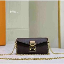 Designer Bag Cruise Bitsy Wallet Camera Chain Bag M00991 Key Pouch Crossbody Coin Card Holders Woman Fashion High Quality TOP Purse Fast Delivery brand handbag HOT