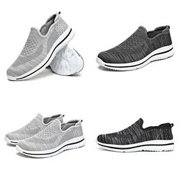 running shoes for men women white black grey blue trainer sneaker GAI 083
