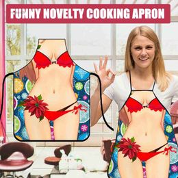 Aprons Aprons for Men Grilling Soak Proof Apron Gift Kitchen For Men Party Women Novelty Cooking Apron for Women Friends