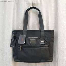 Backpack TUMIIS 2223309 Travel Business Designer Tote Simple Bag Commuting Back Pack Computer Leisure Fashion Handbag 04tt