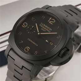 Men's Classic Sports Watch High Quality Mechanical Movement Unique Charm Mechanical Watches Highlight the Elegant Taste of Men 1P52