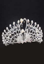 crowns tiaras beaded crown headpieces for wedding wedding headpieces headdress for bride dress headdress accessories wedding acces7388347