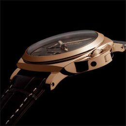 Men's Classic Sports Watch High Quality Mechanical Movement Unique Charm Mechanical Watches Highlight the Elegant Taste of Men VYP4