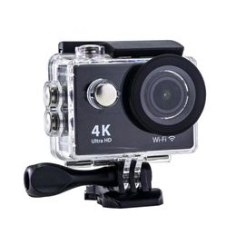 H9R Ultra 4K 1080P HD WiFi Waterproof 2inch LCD 170D Remote control Antishake go yi 4K ek pro en Action Sport Camera Deportiva3547378