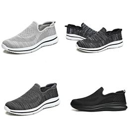 running shoes for men women white black grey blue trainer sneaker GAI 029