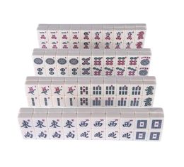 Fidget Toys American Mahjong Americans Mahjong Melamine Material Mahjongs Party Carnival Christmas Gifts7637718