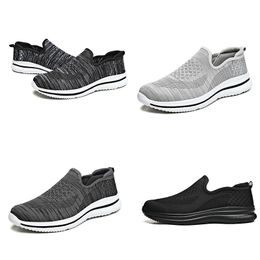 running shoes for men women white black grey blue trainer sneaker GAI 030