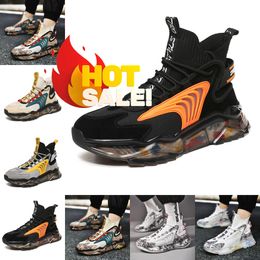 2024 NEW Men Hiking Outdoor Trekking Mountain Sneakers Breathable Athletic spring mens trainers mens shoes Sports mesh GAI size EUR 35-46