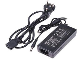 12V 5A 60W Lighting Transformers Switching Mode Power Supply Power Adapter With 12 Meter Cable AC 100240V input for 3528 5050 561534363