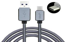 Braided USB TypeC Extra Long Charger Cable For OnePlus 2 Two Google Nexus 6P5X6265278