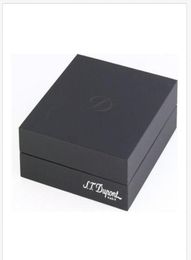 Classic ST Lighter Gift Box Black Cigarette Lighter Senior Gift Box Black9929668