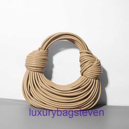 Top level reproduction Bottgs's Vents's Jodie tote bags wholesale handbag 2022 new designer noodle bag dumpling With Real logo
