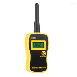 Walkie Talkie Practical Gy561 Mini Handheld Frequency Counter Metre Power Measuring For Two-Way Radio Tool Metres Drop Delivery Dhad9