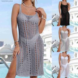 Women's Swimwear Swimsuit Cover Ups for Women Womens Bathing Suit Cover Up For Beach Pool Swimwear Swimming Suit Cover up for Women L240308