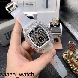 Superclone Designer Luxury Multi-function RicharMill Mens Mechanical Watch Business Leisure Rm19-01 Fully Automatic Crystal Case Tape Swiss m ZF Factory