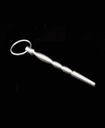 Urthral Dilators Stainless Steel Penis Plug for men Sounding Urethral Catheter Stretching Tube For Kitchen Bathroom Supply8568760