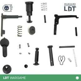LDT AR refueling kit steel accessories fast and slow machine tennis racket tenon guard bow steel pin fast and slow machine cover