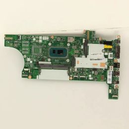 SN NM-D351 NM-D352 FRU 5B21H15898 CPU i71165G7 i71185G7 GPU MX450 DRAM 16G T14 Gen 2 Type 20W0 20W1 Laptop ThinkPad motherboard