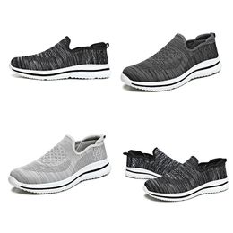 running shoes for men women white black grey blue trainer sneaker GAI 037