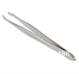 Fashion Lady Stainless Steel Shape Tool Eyebrow Clip Tweezer Selling4881193