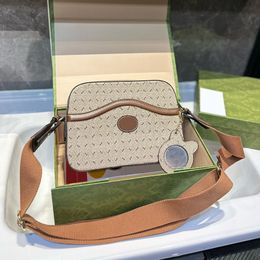 crossbody bag luxury bag designer bag women handbags Fashion classic double letter solid color handbag totes bag