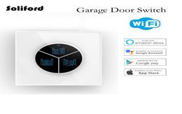 Wireless Garage Door Switch WIFI Opener Controller WiFi Smart Switch Smart Remote Control for Door Gate Universal Garage Door Swit3550982