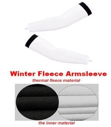 2022 Cycling Winter Arm warmers Fleece MTB Thermal Cycling Armsleeve A1106067672