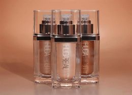 Drop New brand Maquiagem All Over Face and Body Highlighter Glows Bronzers Highlighters208s4450269