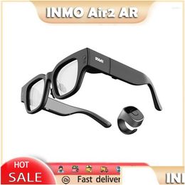 Vr Glasses Air2 Ar Glasses Sn Touch Smart Translation Drop Delivery Games Accessories Dh2U4