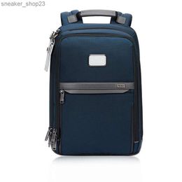 Mens Business TUMIIS Designer Chest Backpack Bag Travel Back Pack Mens 2603581d3 Ballistic Nylon Multifunctional Leisure Computer