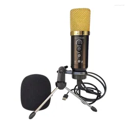 Microphones USB Microphone Condenser For Recording Voice Voice-Over Streaming Media Broadcast And Live Video