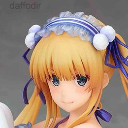 Action Toy Figures Anime Figure Saenai Heroine No Sodatekata Eriri Spencer Sawamura PVC Action Figures Collection Model Toy Doll Gifts X0503 240308