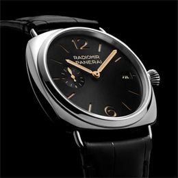 Men's Classic Sports Watch High Quality Mechanical Movement Unique Charm Mechanical Watches Highlight the Elegant Taste of Men 3TNK