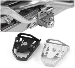 Pedals For F750GS F850GS F750 GS F 850 2021 Motorcycle Rear Brake Lever Pedal Extender Foot Peg Enlarge Extension5897710