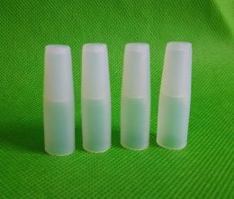 Packing Silicone Tip Smoking Accessories Test Mouthpiece Cover For water pipeshookah ZZ