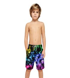 Neue Kinder-Shorts für Jungen, Kinder-Shorts, modisch, lässig, für Kinder, Obst, Urlaub, Strand, atmungsaktiv, Shorts für große Jungen 4246410