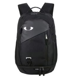 2024 Sport Outdoor Oxford Travel Bag Large Capacity Nylon Multi-purpose Backpack Multi-functional Waterproof Backpack Hiking Storm Computer Student Under